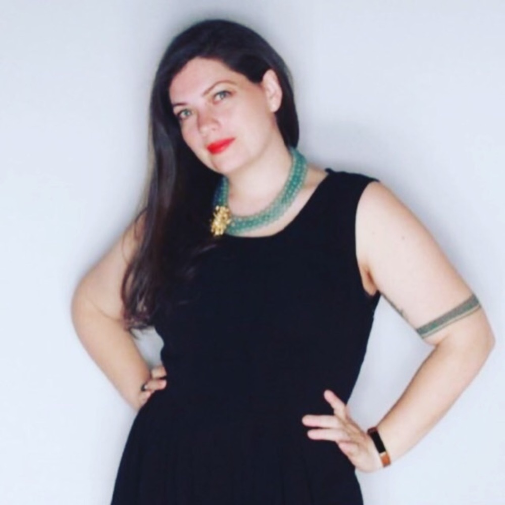 Meet your Posher, Kelly-jeanne